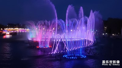 【身邊的美好】+噴泉廣場(chǎng)（五）