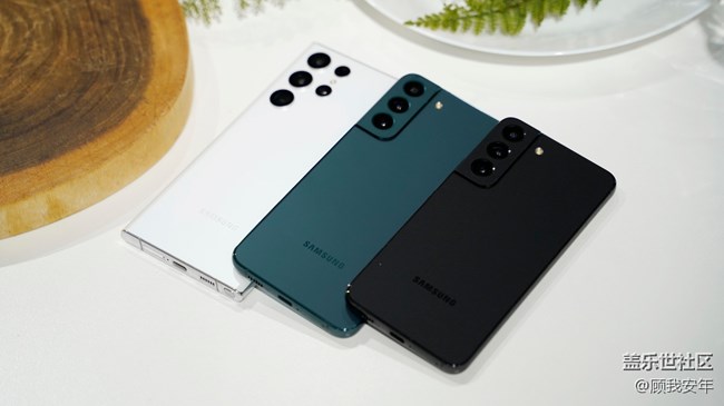 不得不買Galaxy S22系列的幾大理由