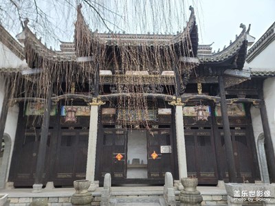 徽派建筑