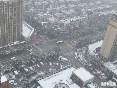 【身邊的美好】+雪景