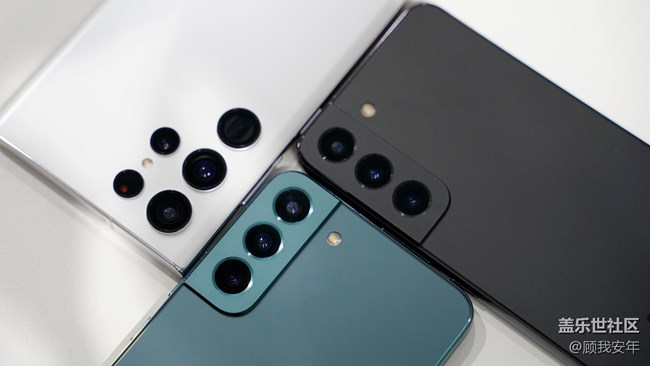 不得不買Galaxy S22系列的幾大理由