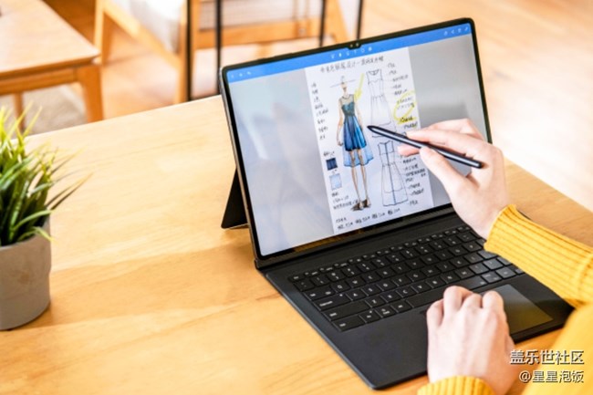 我說這款平板是安卓機(jī)皇沒人反對吧！