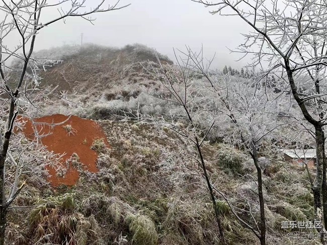 【家鄉(xiāng)年味】賞雪