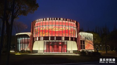 全自動(dòng)夜間拍攝