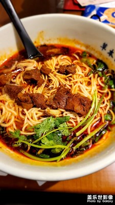 【家鄉(xiāng)年味】美味的撈面