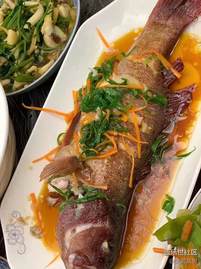 【家鄉(xiāng)年味】我家的年夜飯