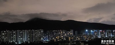 萬家燈火