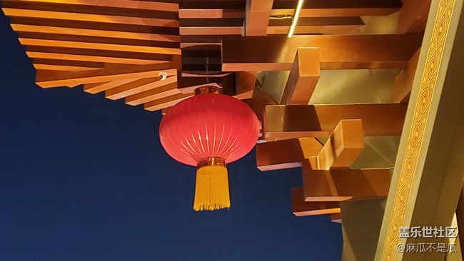 【家鄉(xiāng)年味】 家鄉(xiāng)景區(qū)的年味