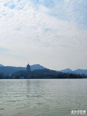 踏春，喝茶，吃面