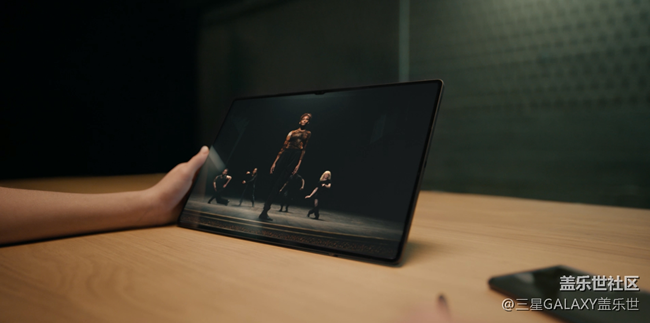 Galaxy Tab S8系列全新上市 重新定义工作与生活方式