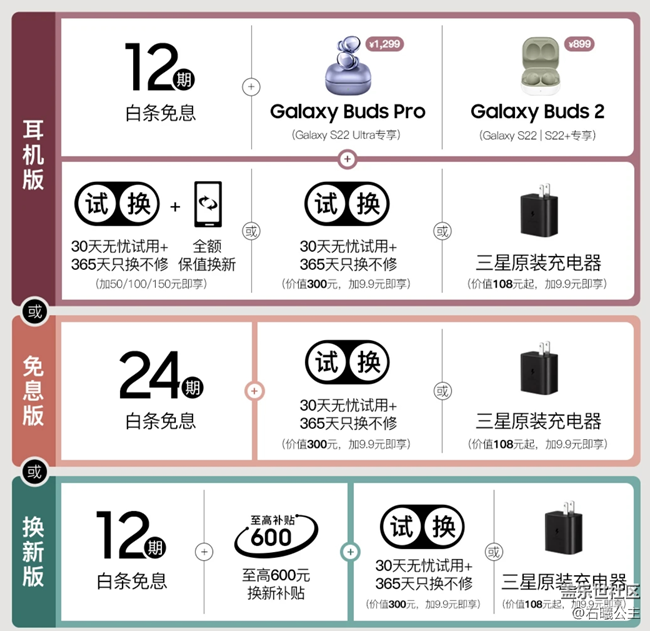 三星Galaxy S22系列開啟預(yù)約 福利信息匯總 三星Galaxy S22系列開啟預(yù)約 福利信息匯總
