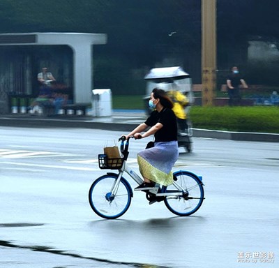 【街頭】+日常生活場景記憶
