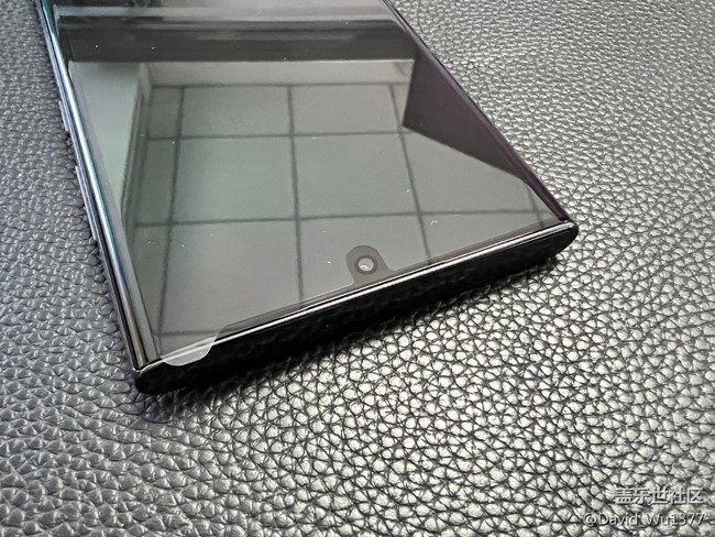 真香理論之三星S22U開箱