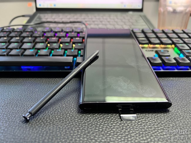 真香理論之三星S22U開箱