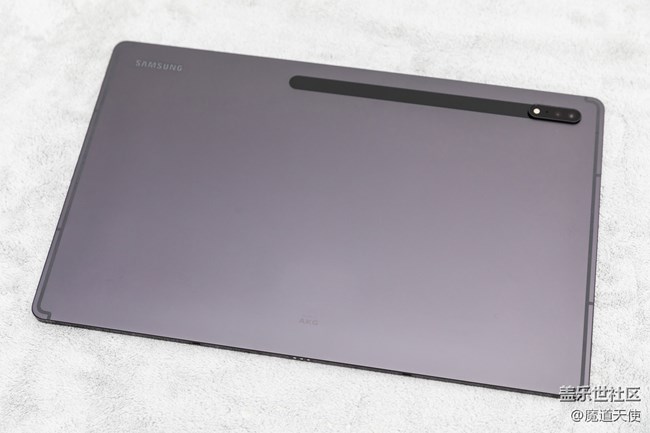 Galaxy Tab S8 Ultra 終于到手了，真的驚艷到我了！