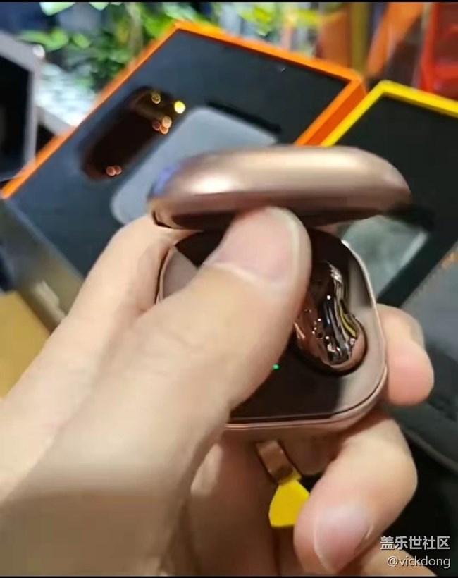 s22u送的buds pro是不是有質(zhì)量問題，降噪幾乎不可用