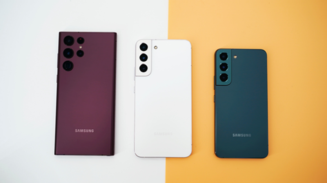 《每周星鮮事》 第95期:Galaxy S22系列 新品上市 立即預(yù)約