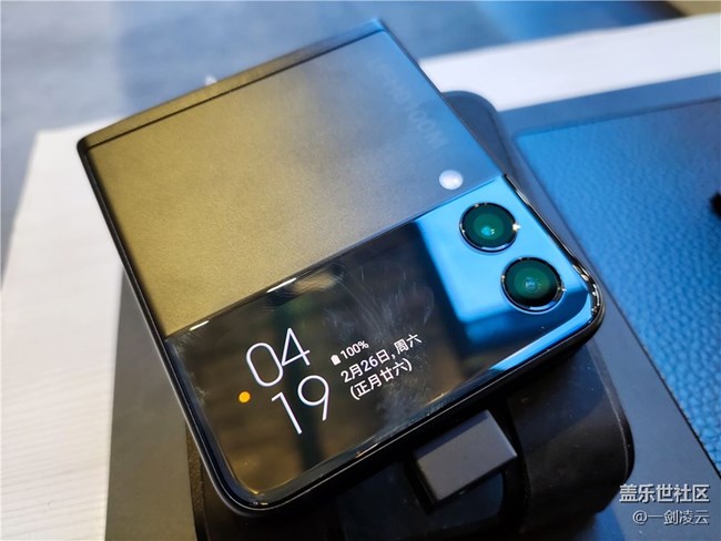 【暢享冬奧】三星三里屯冬奧體驗館探店