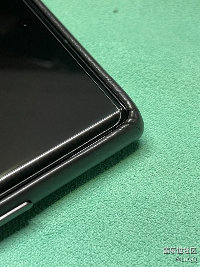 終究還是UV膜最舒服啊~~