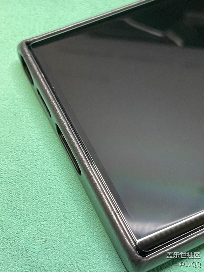 終究還是UV膜最舒服啊~~