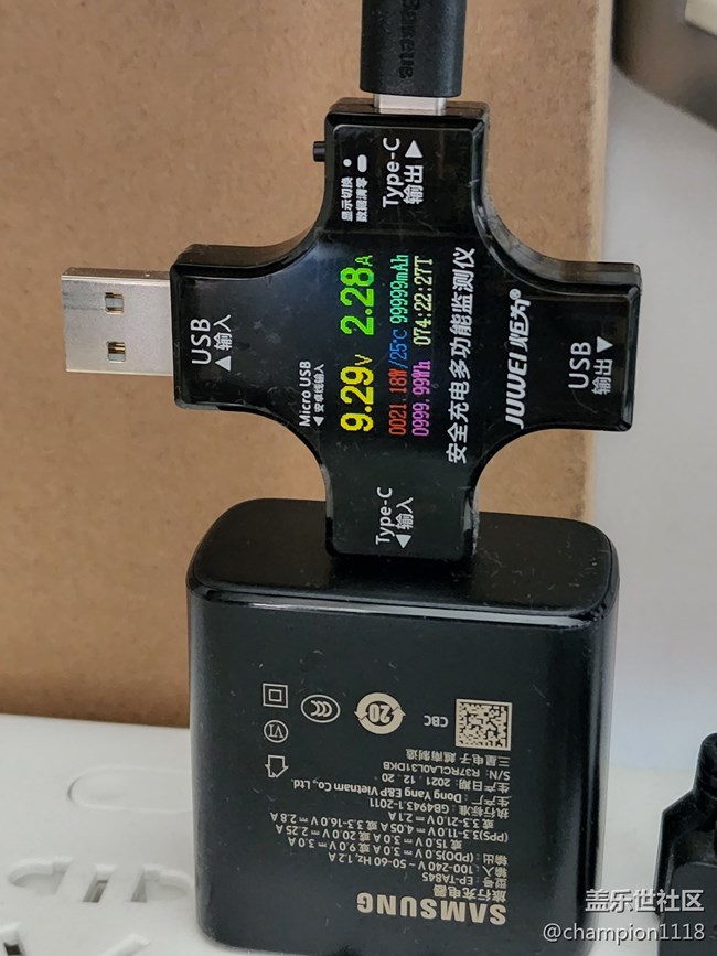 今天收到了紀念幣和旅行充，怎么沒有耳機呀？