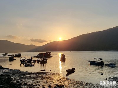 三亞紅沙碼頭
