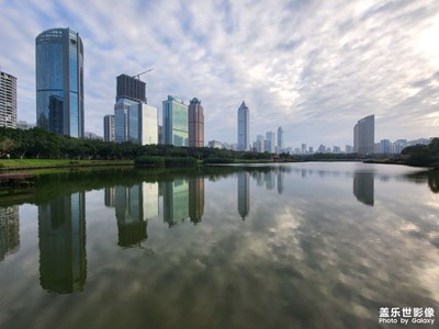 雖然你單身，但是你胖若兩人。