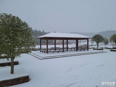 【場景小拍】+雪景