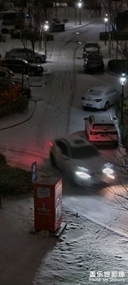 夜視的強大效果