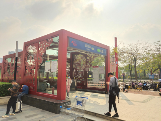 【S22快閃店打卡】佛山千燈湖環(huán)宇城三星S22快閃體驗(yàn)店打卡