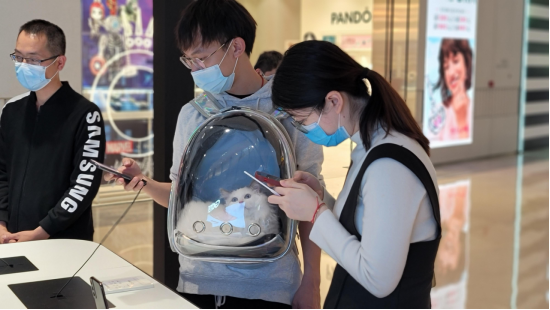 【S22快閃店打卡】佛山千燈湖環(huán)宇城三星S22快閃體驗(yàn)店打卡