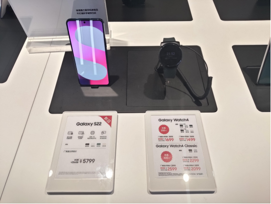 【S22快閃店打卡】佛山千燈湖環(huán)宇城三星S22快閃體驗(yàn)店打卡