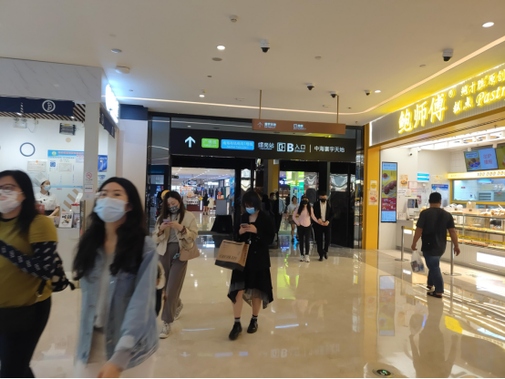 【S22快閃店打卡】佛山千燈湖環(huán)宇城三星S22快閃體驗(yàn)店打卡