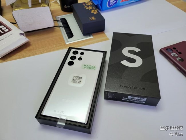 S22u使用感受和幾點建議。