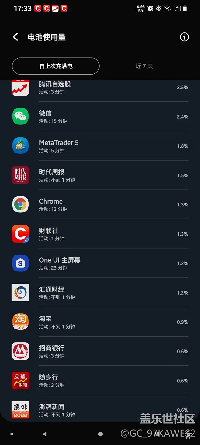 發(fā)一下這幾天用最新的4.0UI的有關(guān)APP推送服務(wù)的體驗。
