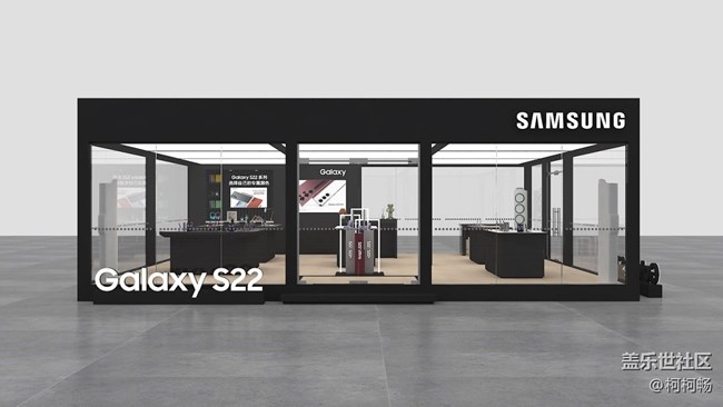 廣州?天河城北廣場店，3月12日耀“視”登場