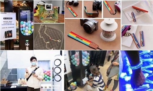 廣州?天河城北廣場店，3月12日耀“視”登場