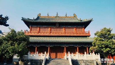 【鄭州文廟】