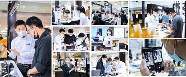 廣州?天河城北廣場店，3月12日耀“視”登場