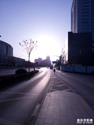 早晨的太陽(yáng)