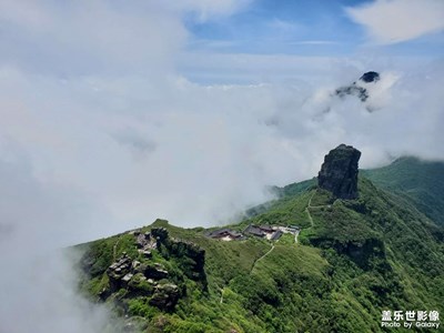 大美 梵凈山