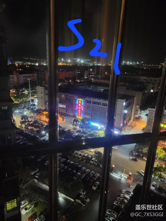 s22拍照居然比s21差 s22拍照居然比s21差