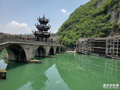鎮(zhèn)遠古鎮(zhèn)