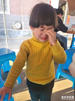 小不點侄女
