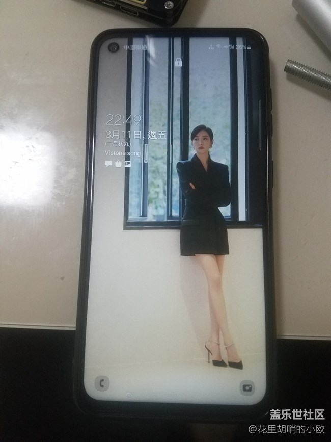 S7 Edge和A60壁紙、保護(hù)殼