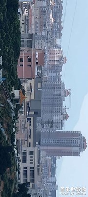 遠的風景！