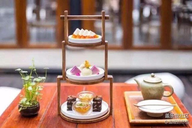 已開獎【美食三月第2期】春日下午茶