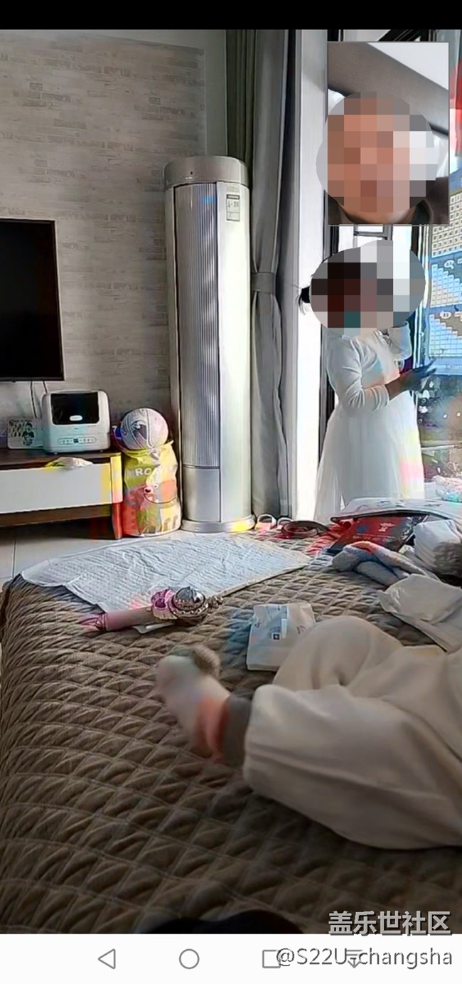 手機是否有問題：QQ視頻綠屏+重影