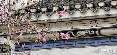 春游湖北明清博物館