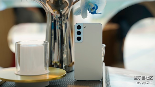 三星Galaxy S22系列網(wǎng)上商城專屬顏色精美圖賞